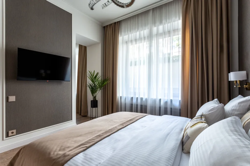 Апартамент Сад Тишины