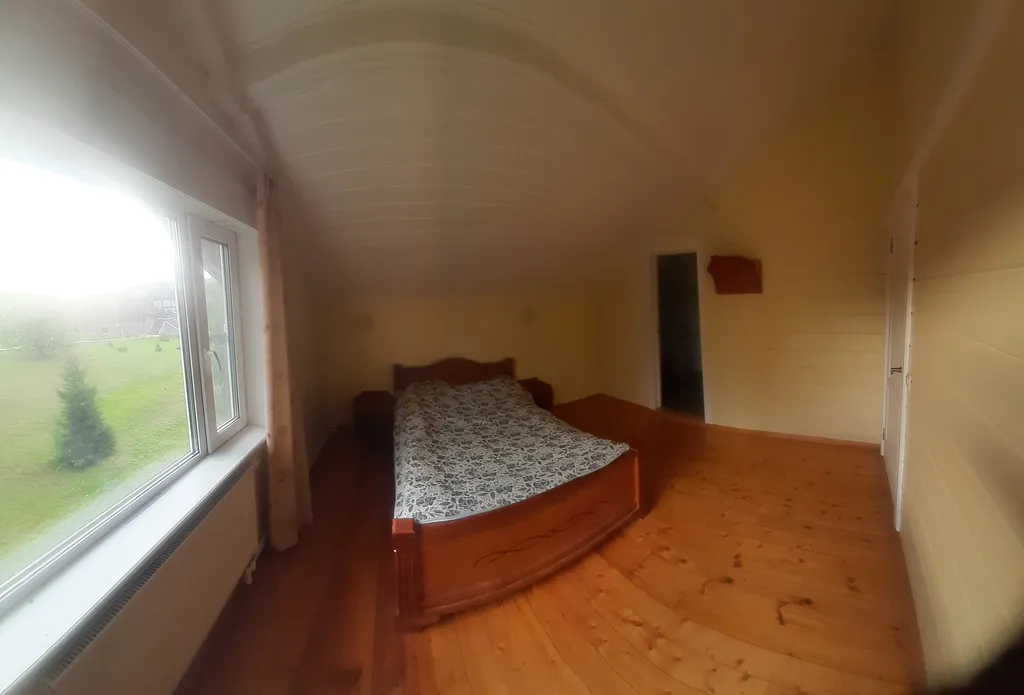 Дом на водохранилище