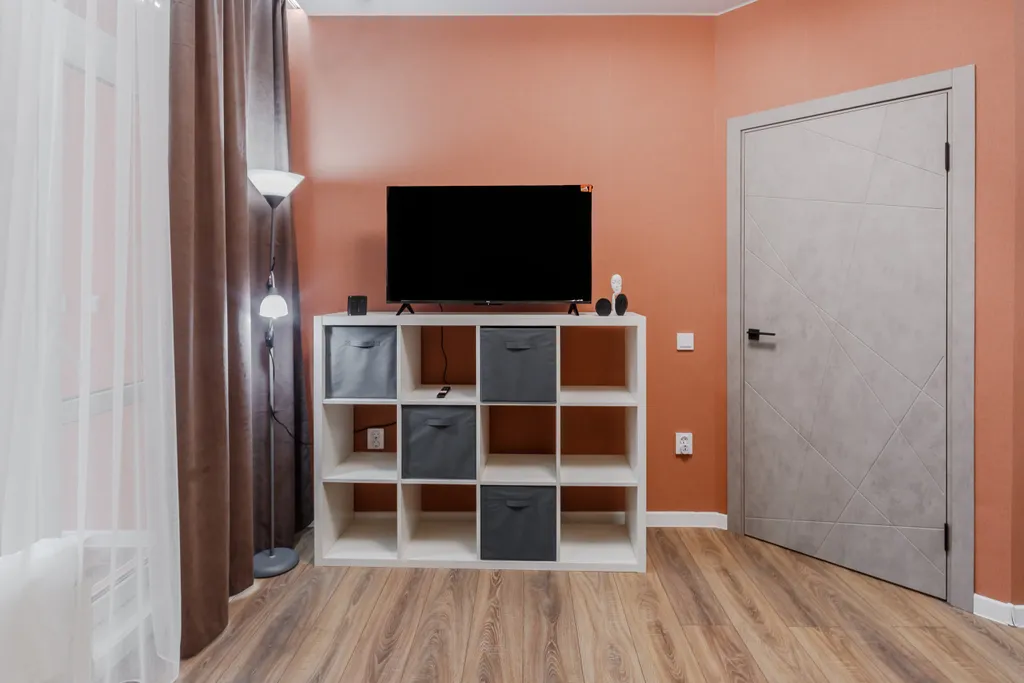 Уютная 1-комнатная квартира для двух гостей