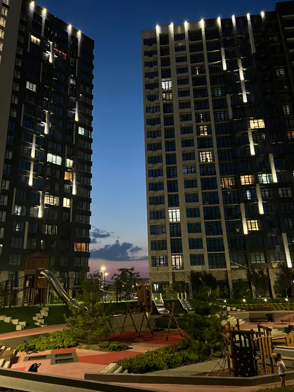 Вип квартира