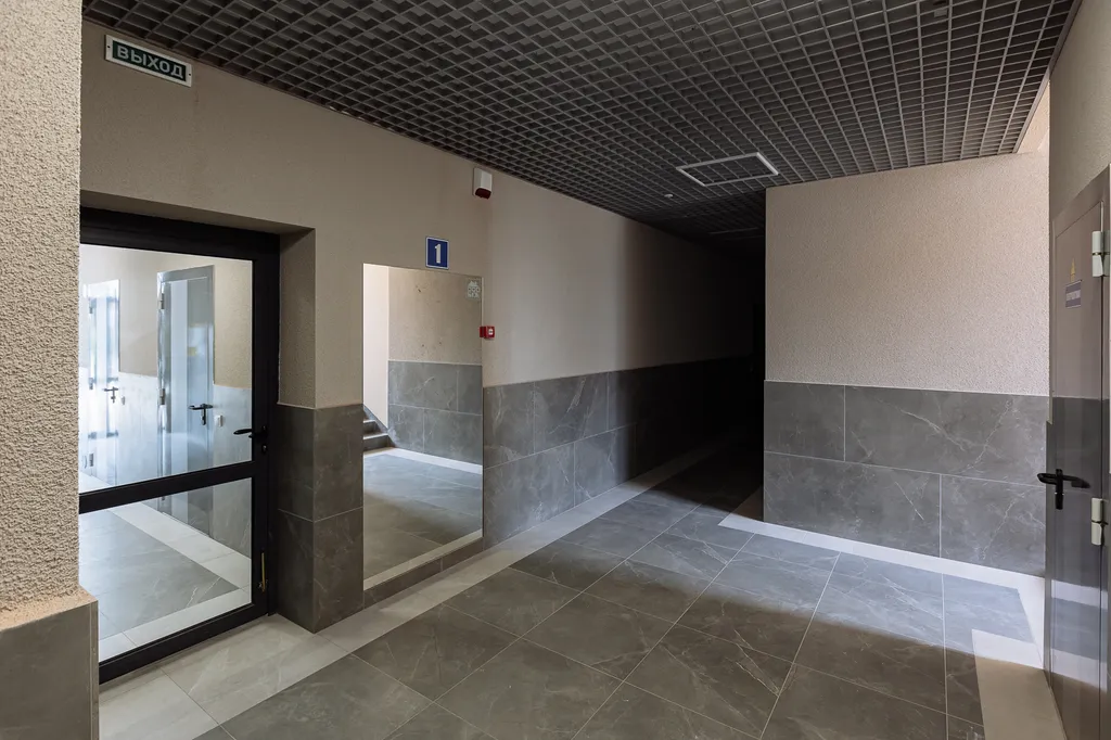 Просторная светлая квартира