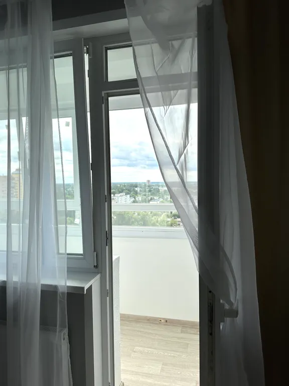 Новые апартаменты в парке в одной минуте от озера Сенеж