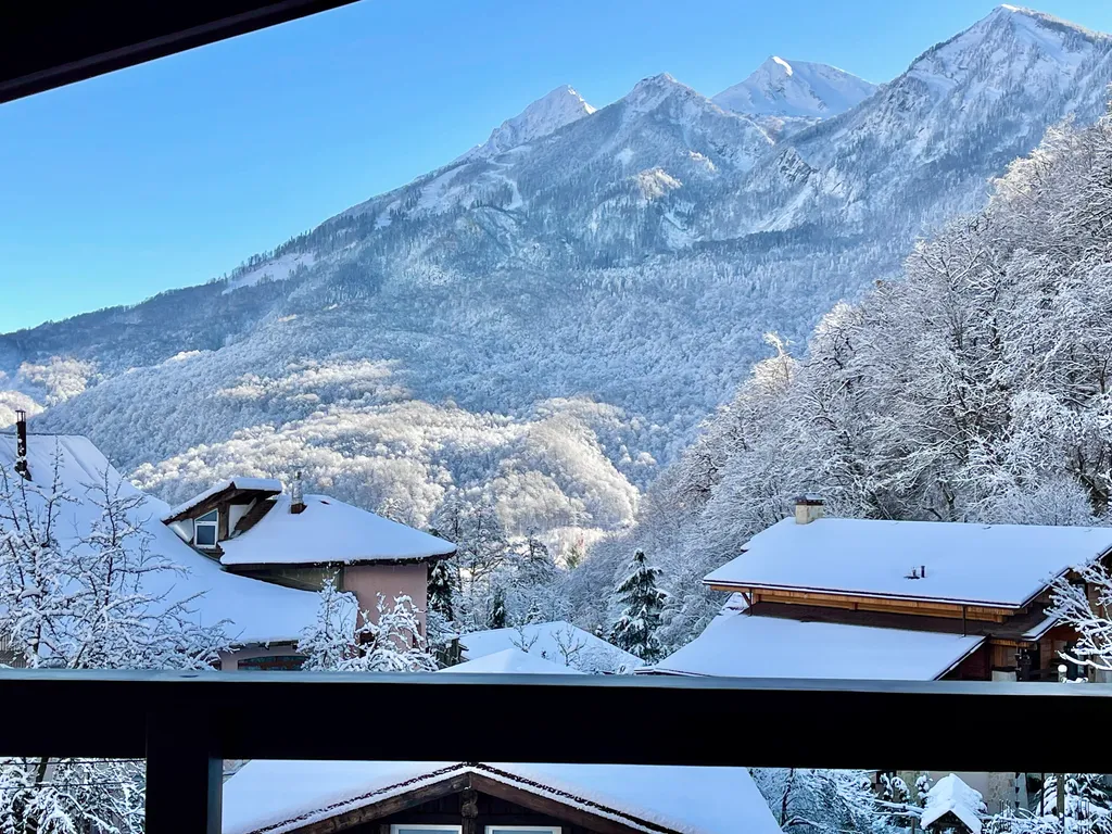 Дыхание гор