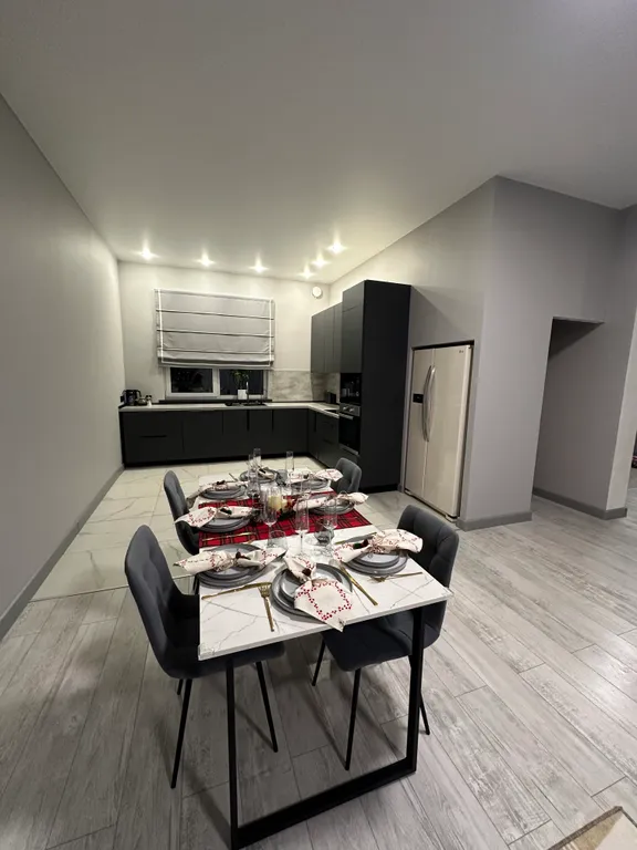 Коттедж Уютный дом с баней и чаном — Юсупово