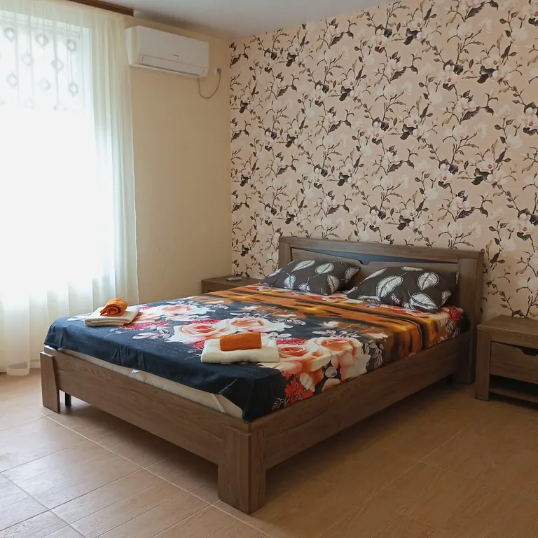 Четырёхместный люкс с выходом на террасу 12