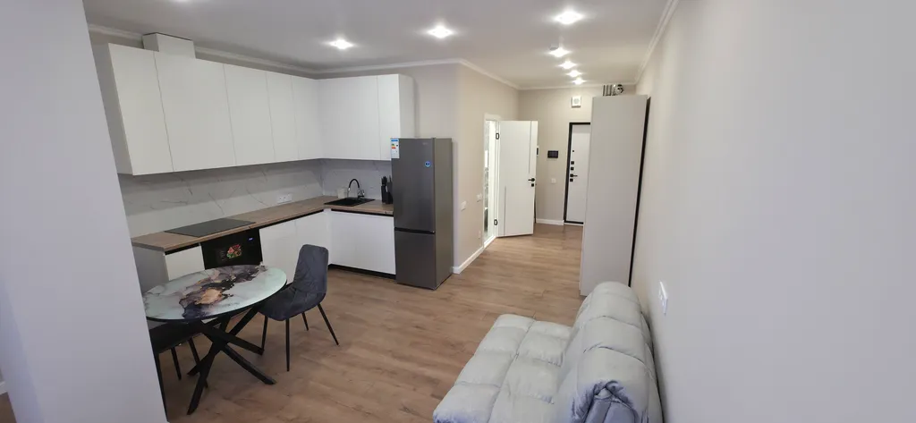 Апартаменты с видом на горы