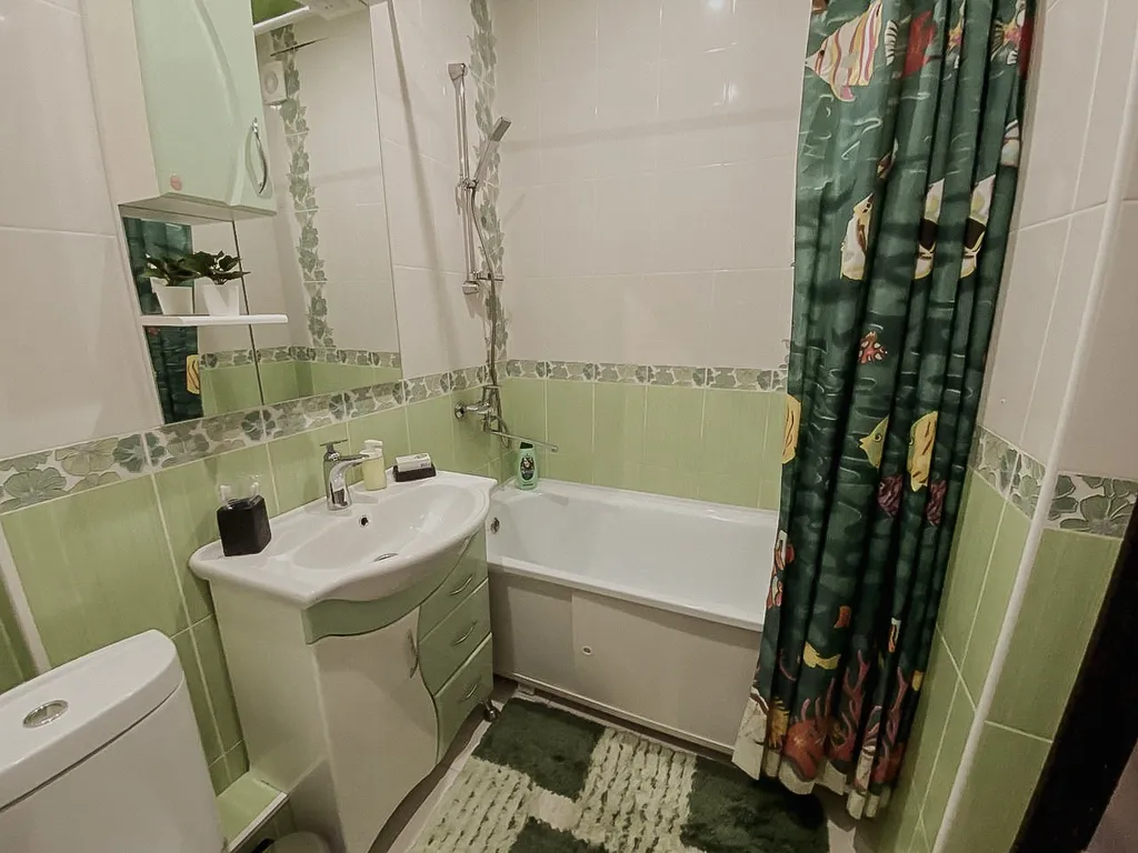 Студия рядом с центром города