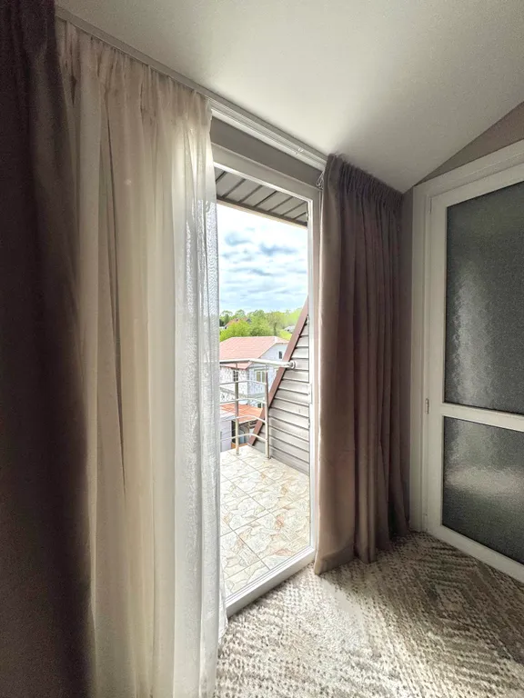 Комфорт с балконом