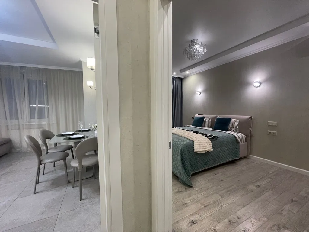 Квартира Квартира Pearl dreams в ЖК Лобачевский — Москва
