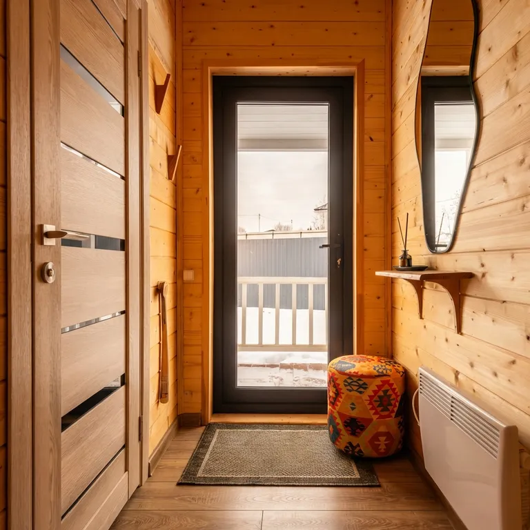 2-комнатный Дом