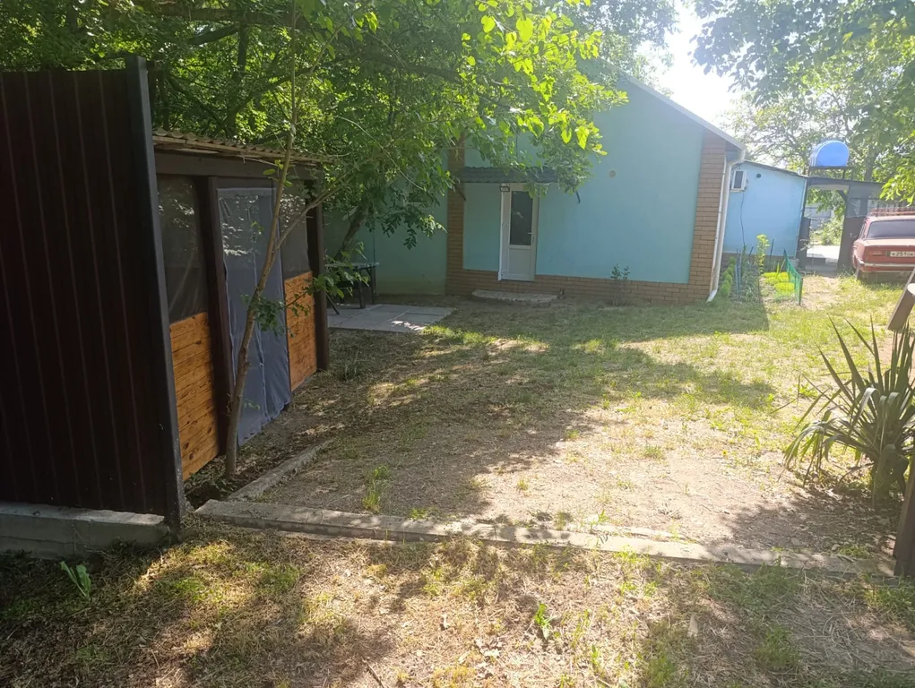 Коттедж 1-комнатный Дом — Судак