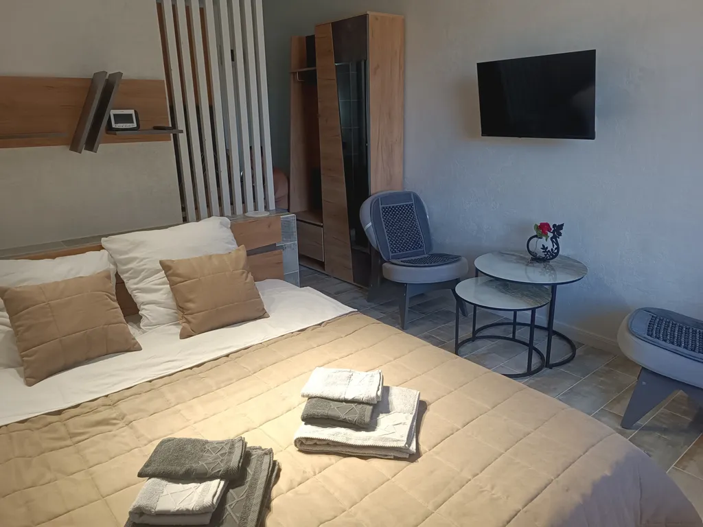 Апартамены западного берега Крыма