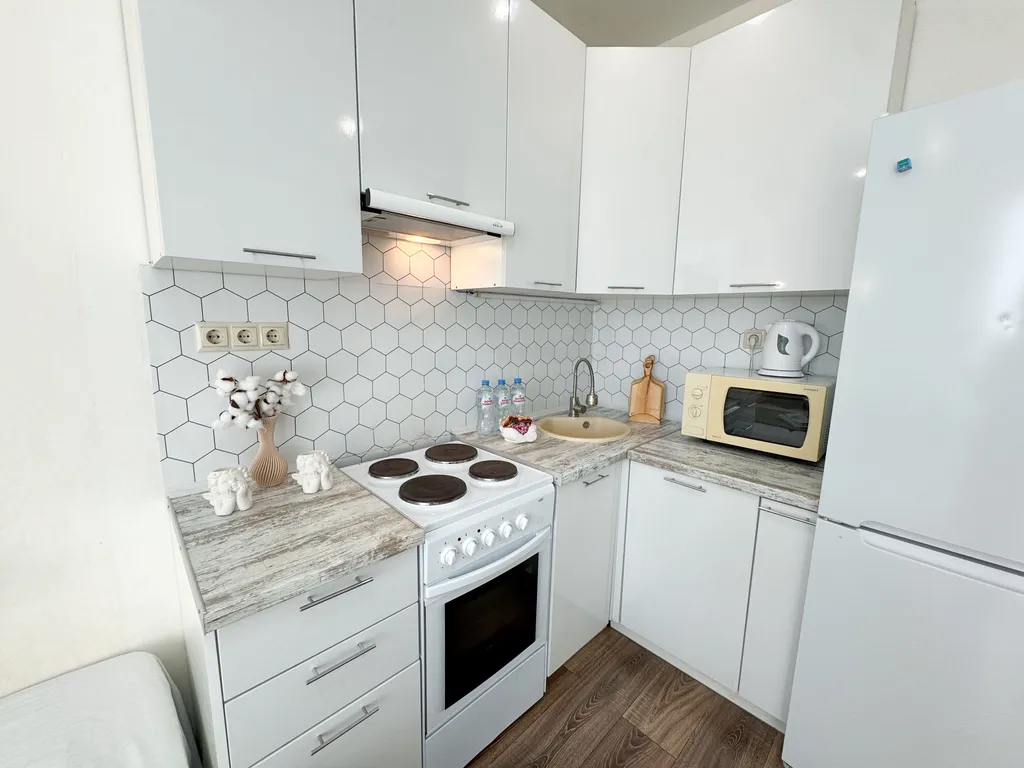 Апартаменты с бесконтактным самозаселением 24/7