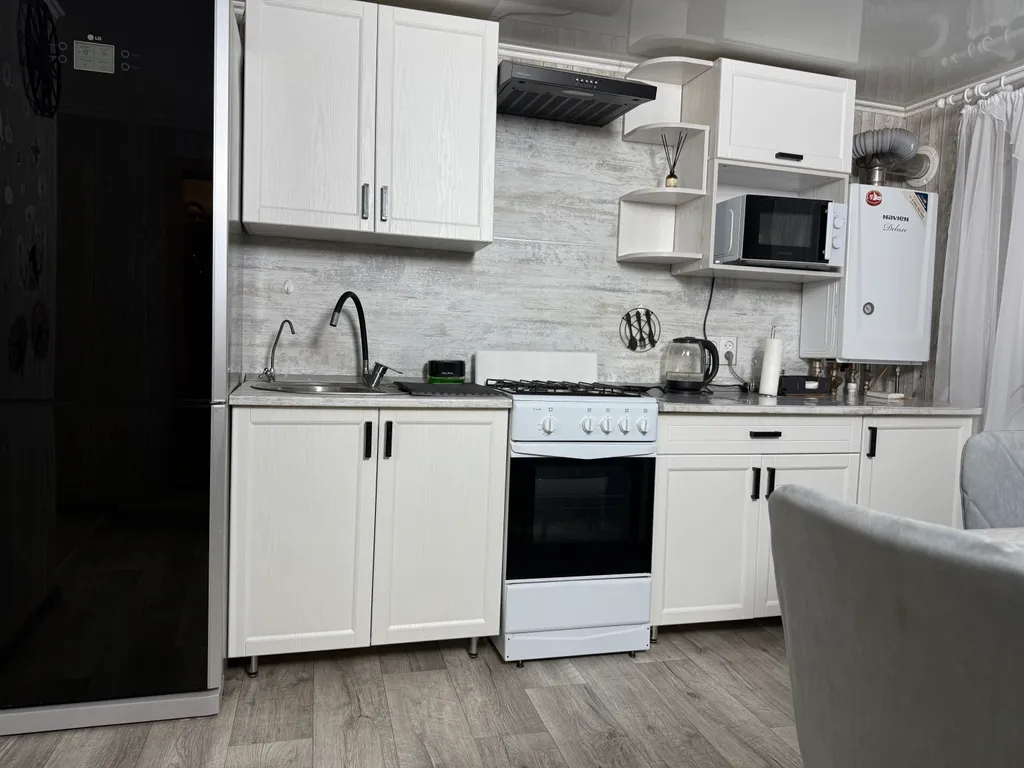 Спокойный отдых в комфортном доме