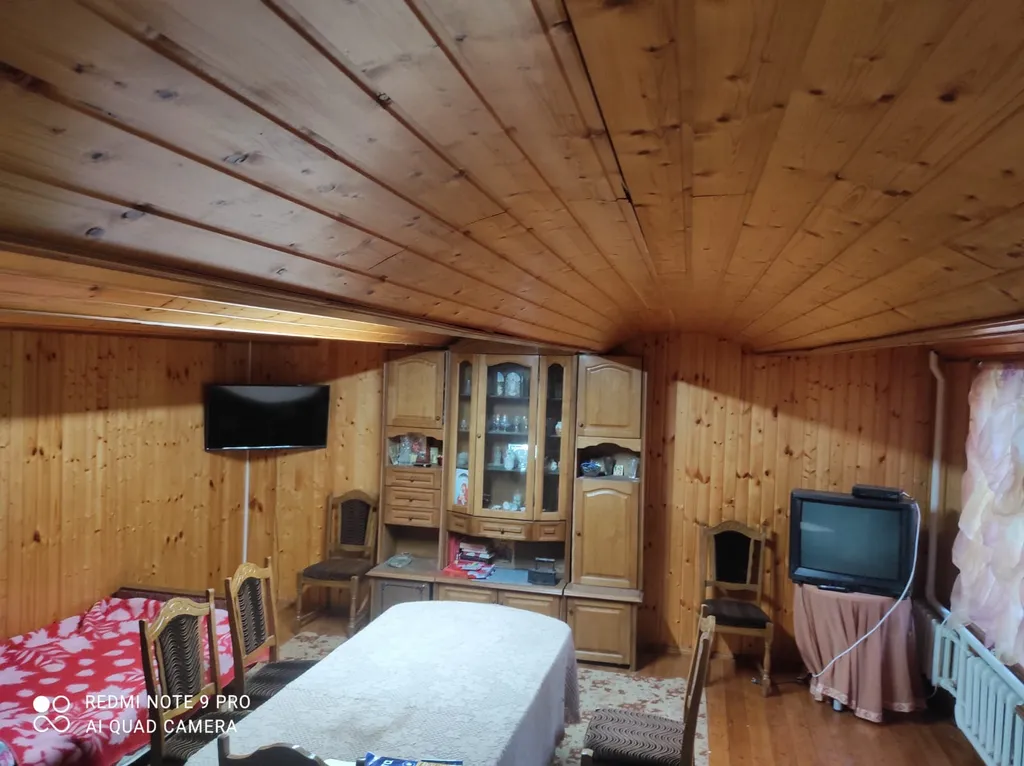 Дом с видом на реку