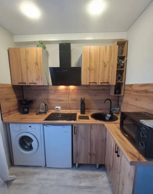 Стильная уютная квартира в центре города