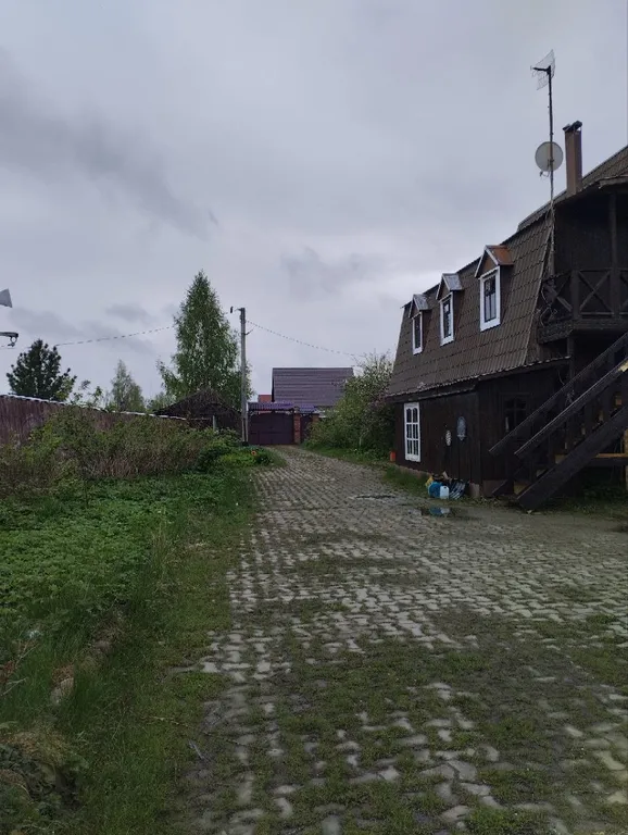 Часть дома с отдельным входом