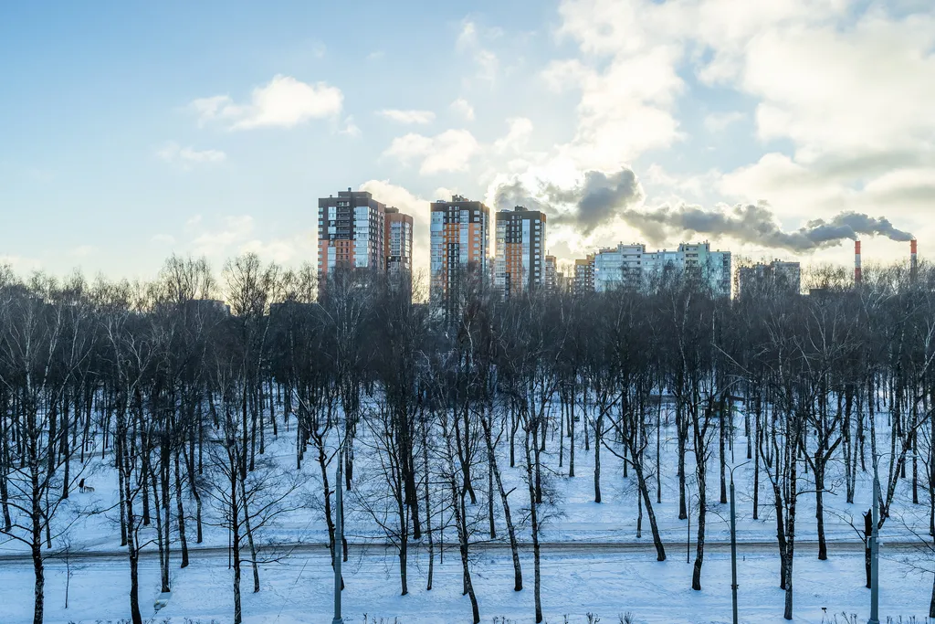 Квартира SunSet апартаменты Лимоны — Нижний Новгород