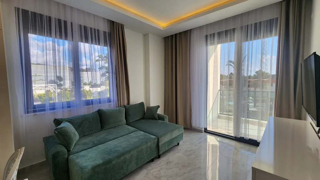 1-комнатная Квартира