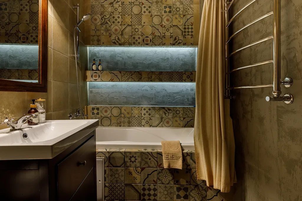 Семейные 3-х комнатные апартаменты с проектором