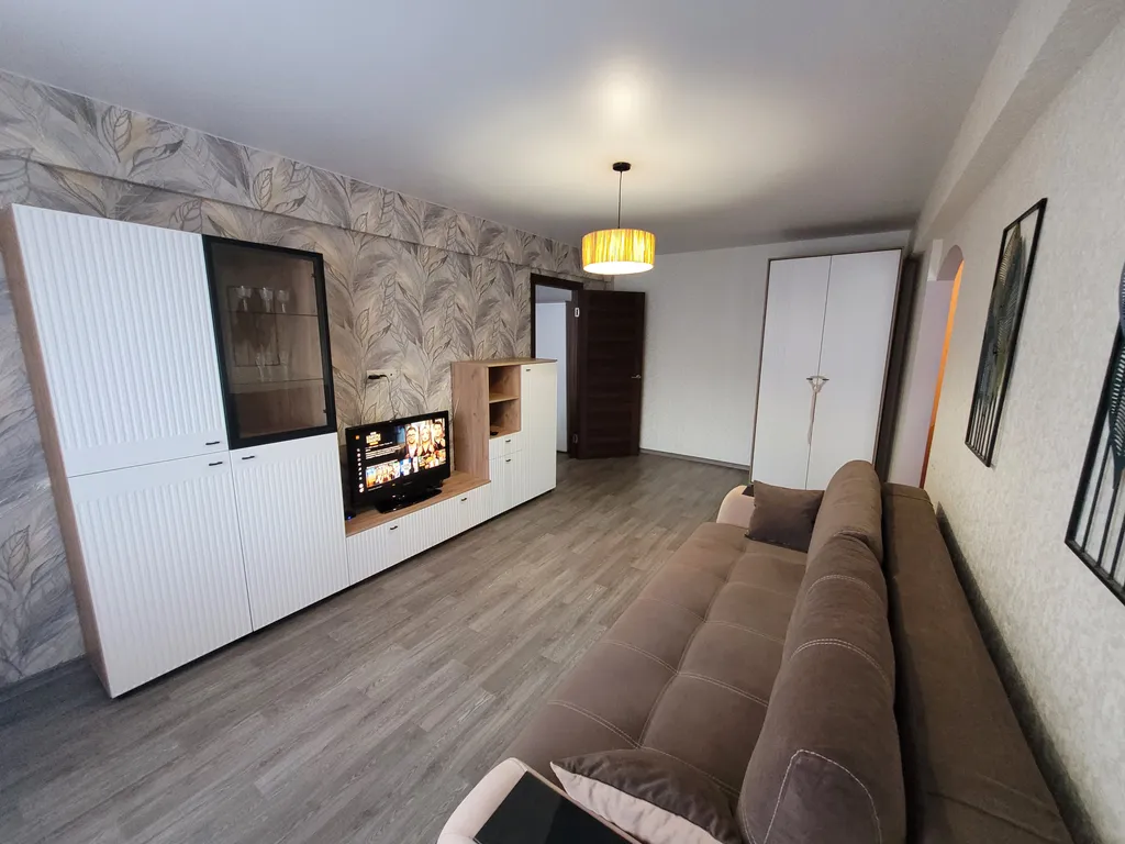 Квартира Уютная квартира с удобным расположением, для гостей города — Волгоград