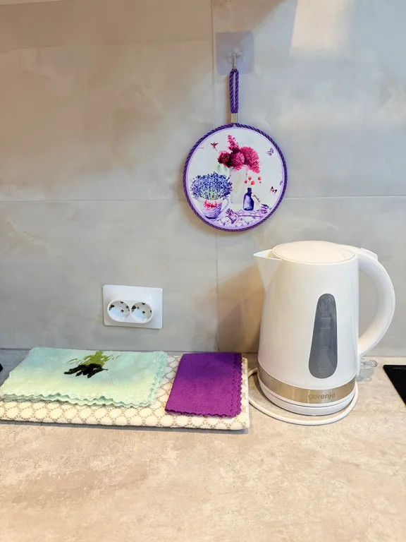 Студия ЛАВАНДА ЖК Бизнес-класса Сердце Ярославля с Алисой