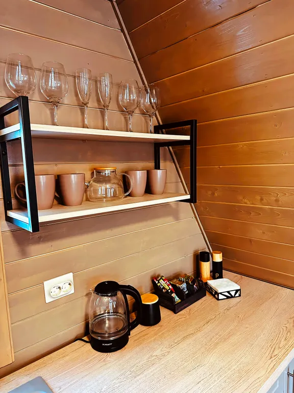 Коттедж Уютный дом с купелью — Александров