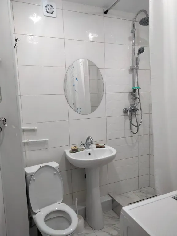 Квартира Квартира с евро ремонтом рядом с морем — Ейск