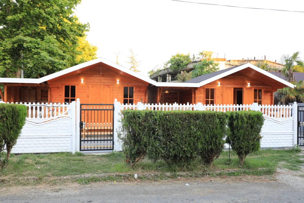 Коттедж Меркурий — аренда посуточно в Гудаута