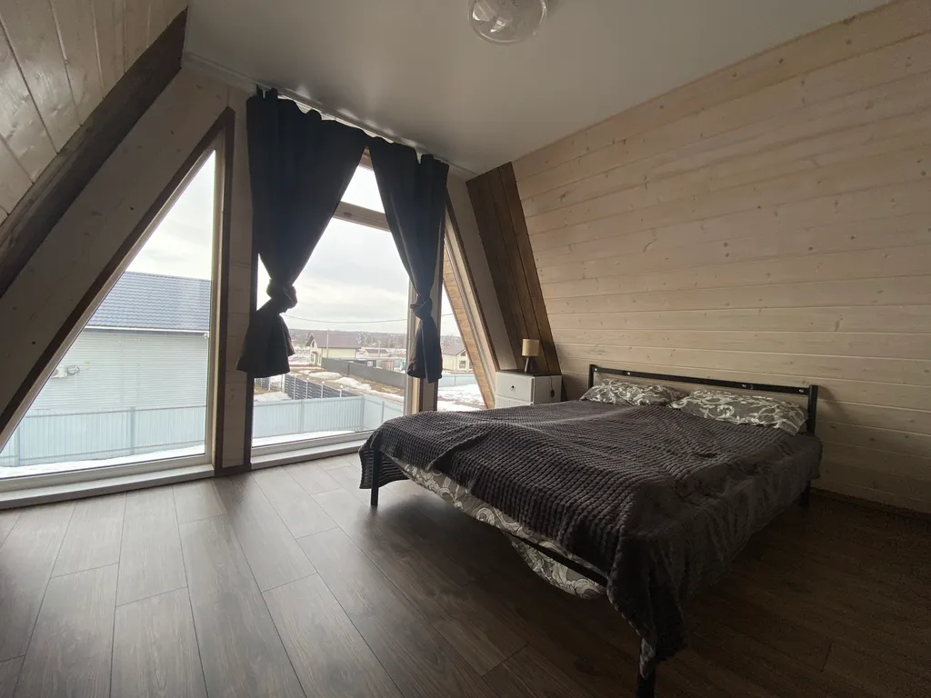 Уютный дом вдали от города