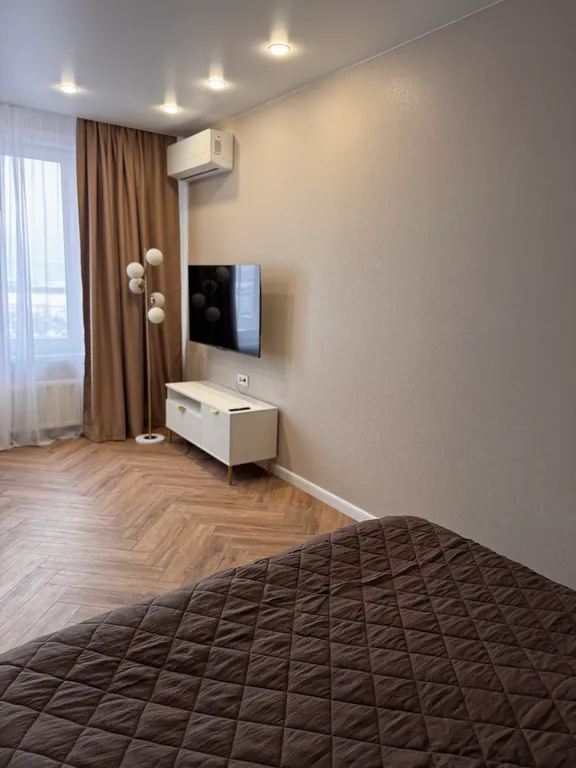 Новейшая квартира