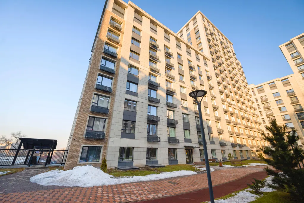 Уютная квартира