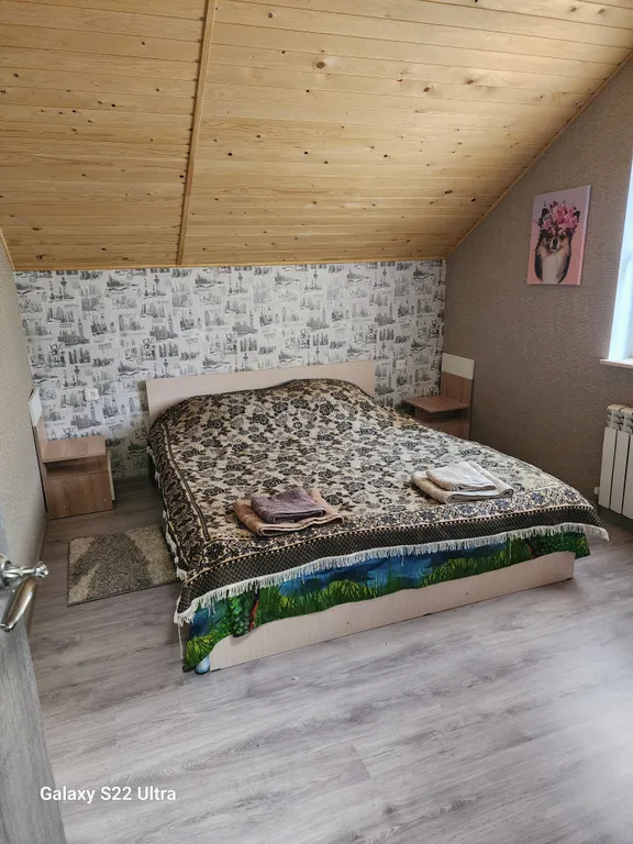 Уютный домик на побережье