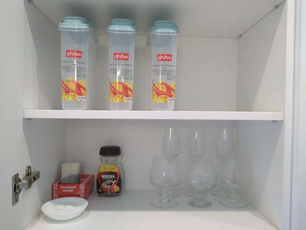 Новая квартира у Нахимовского училища