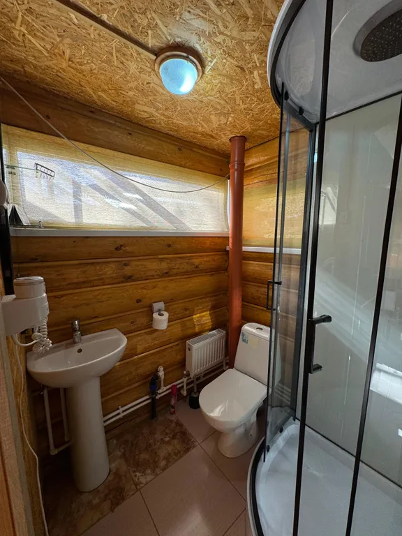 Коттедж Коттедж Шале в горах — Архыз