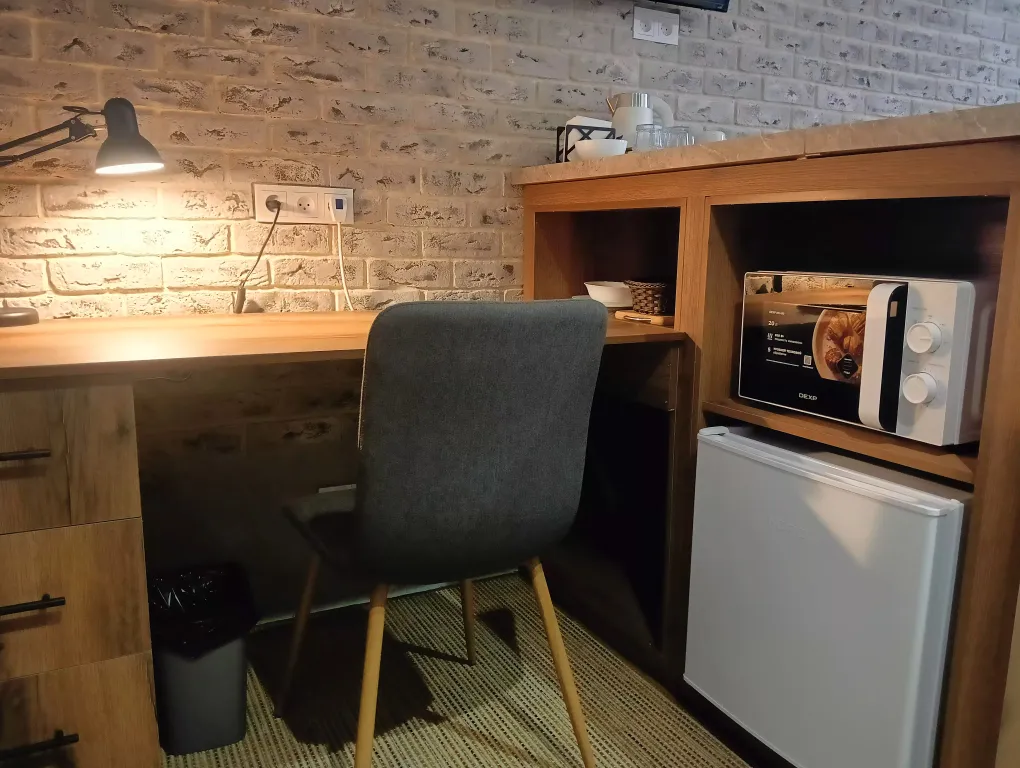 Комната в тихом месте