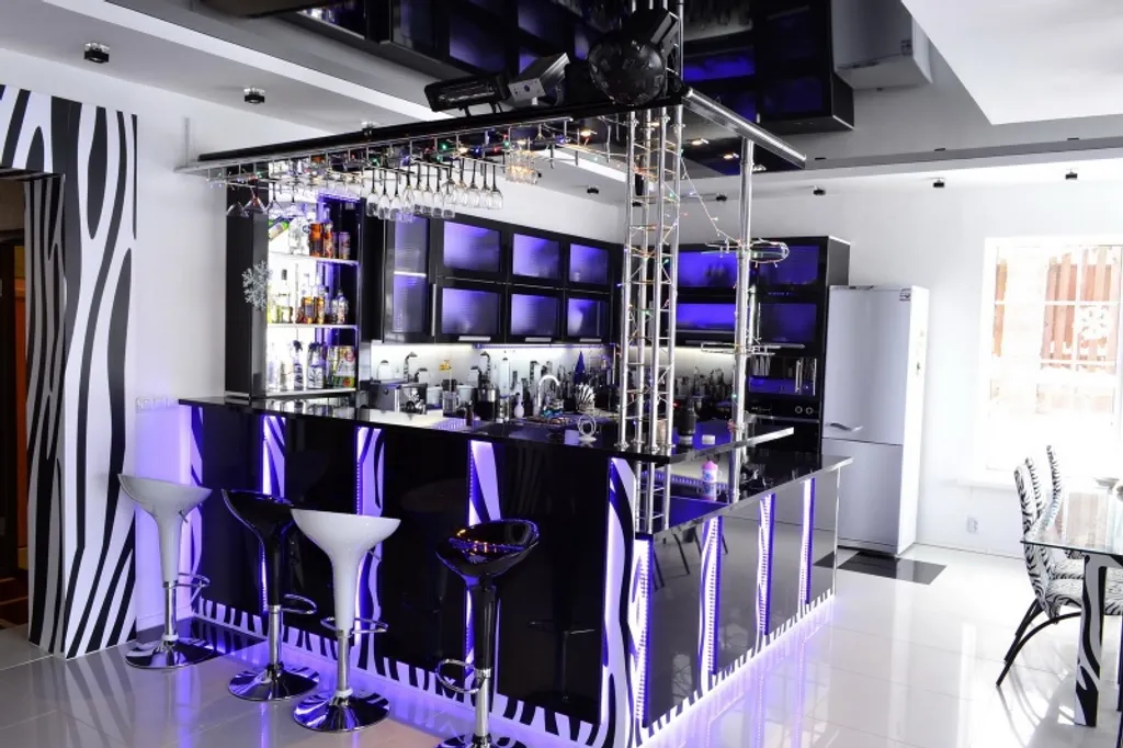 VIP-Коттедж с бассейном и СПА-зоной под Минском