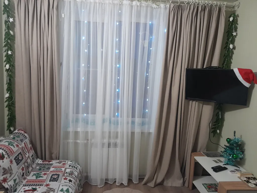 Уютная студия Монблан в центре зеленой поляны до Глц 4 мин