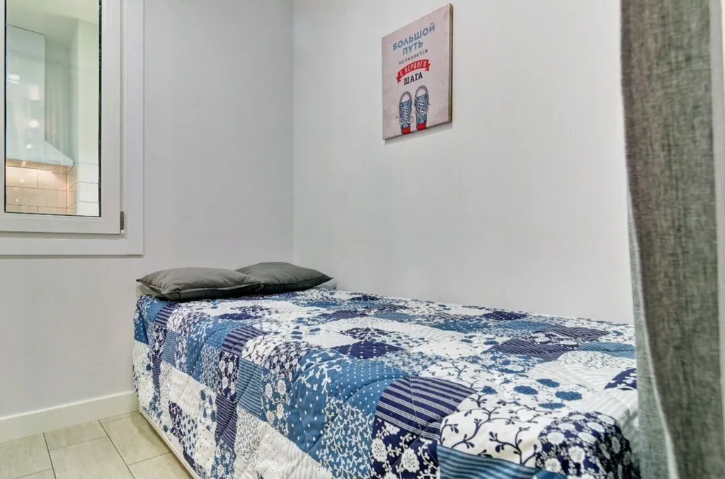 Красивая квартира на Тернопольской