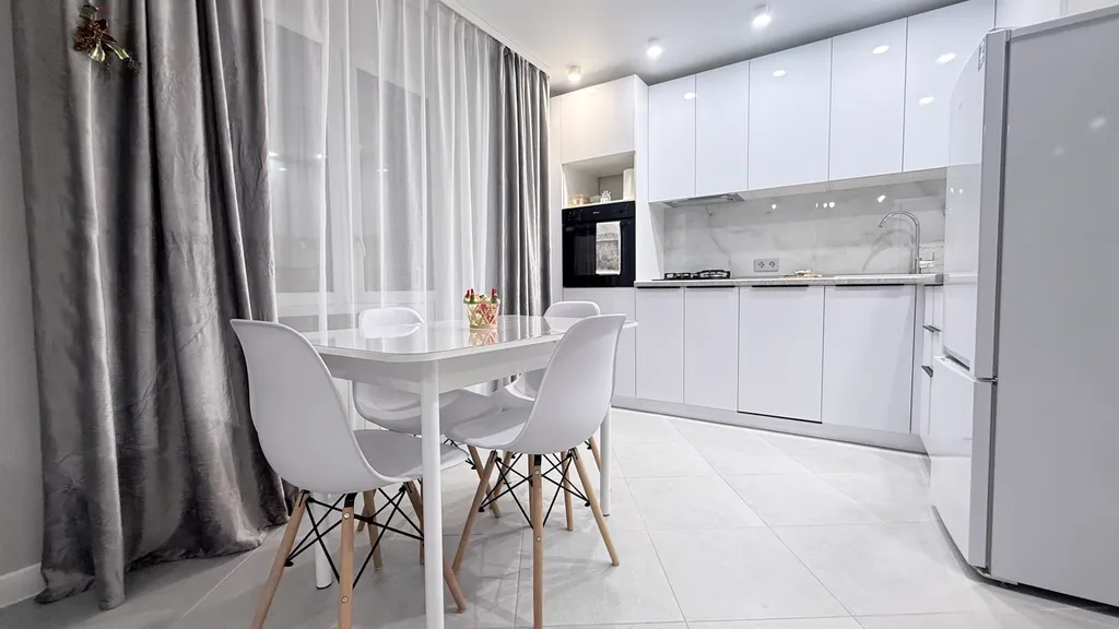 Уютная двухкомнатная квартира