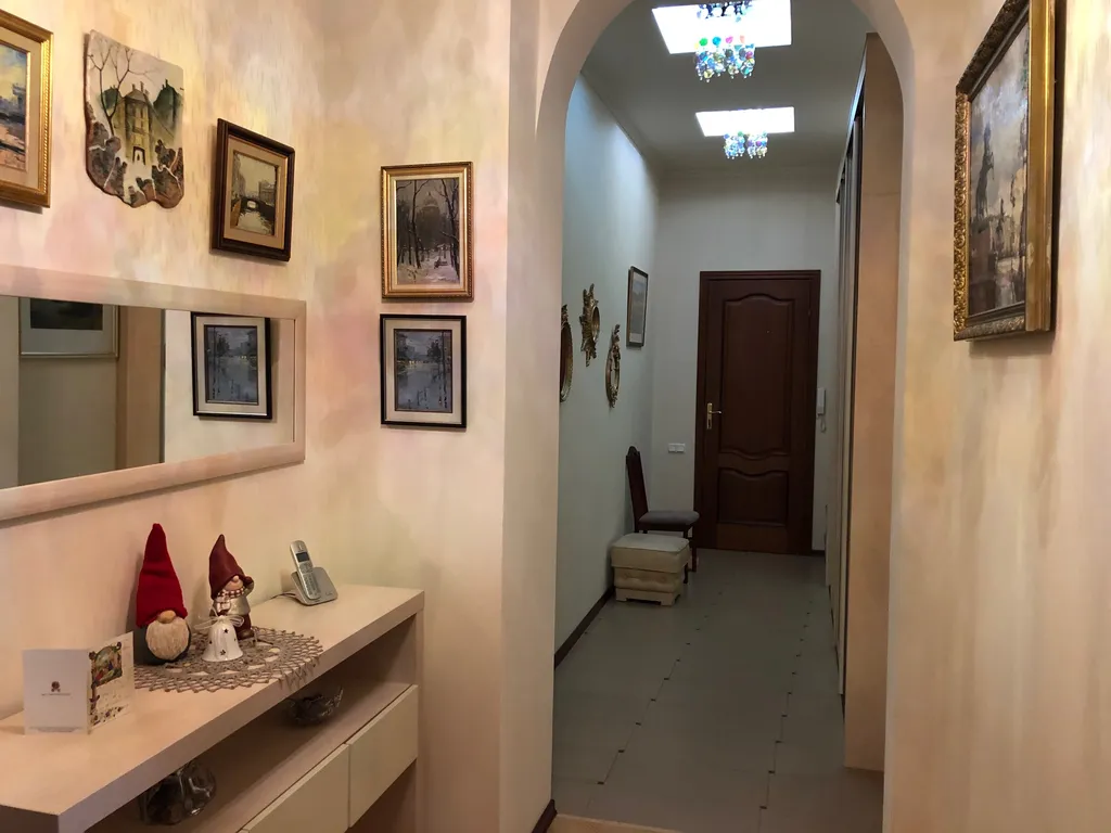 Апартамент на Васильевском острове