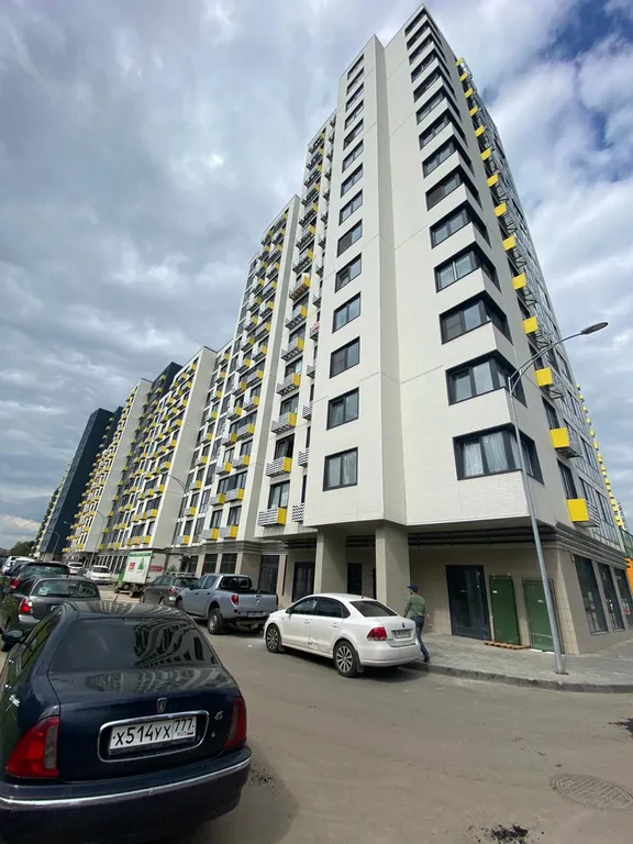 Квартира Квартира Дизайнерская уютная студия — Москва