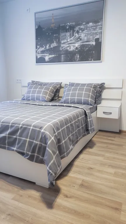 Уютная квартира ремонт в современном стиле