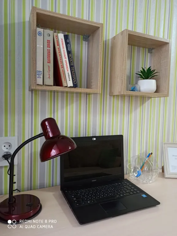 Уютная однокомнатная квартира