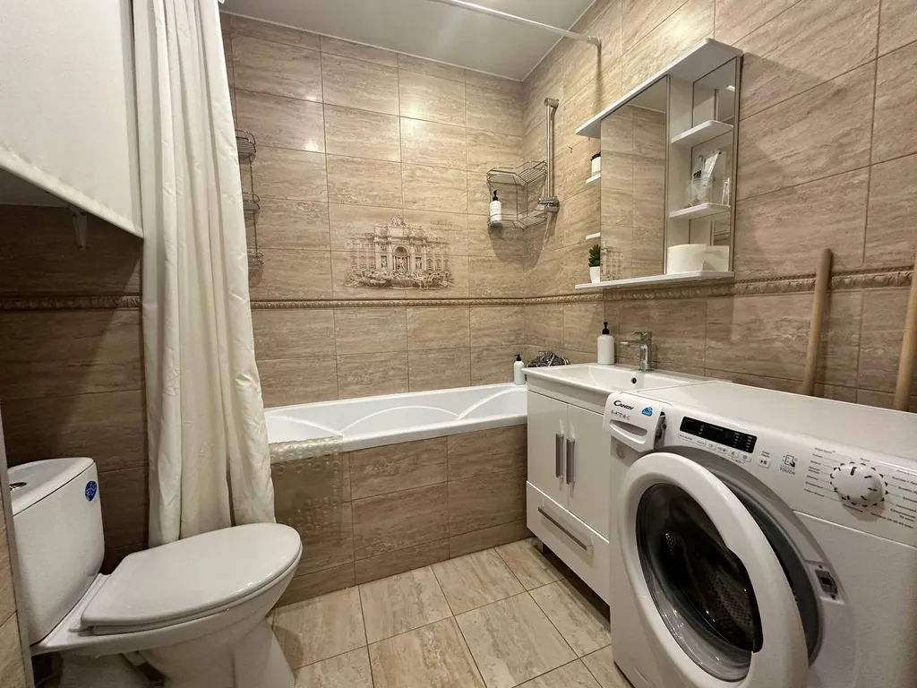 Уютная квартира рядом с трассой М4