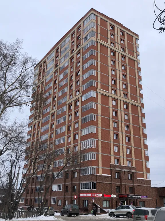 Квартира Современная новая квартира — Новосибирск