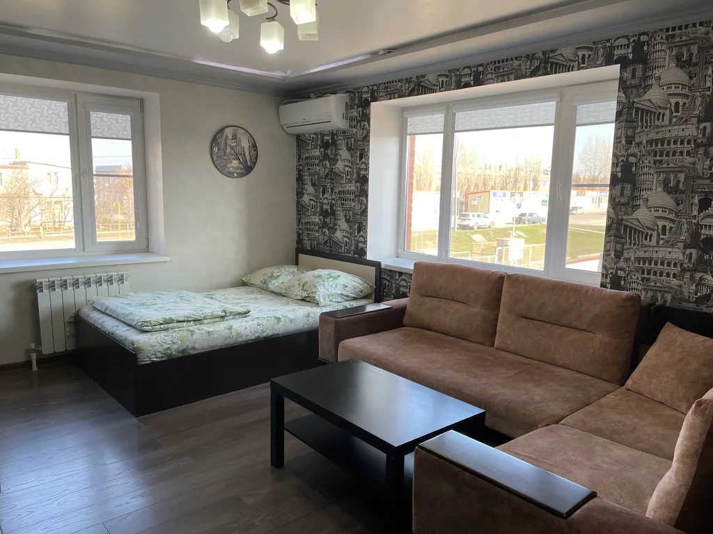 Двушка в новом доме