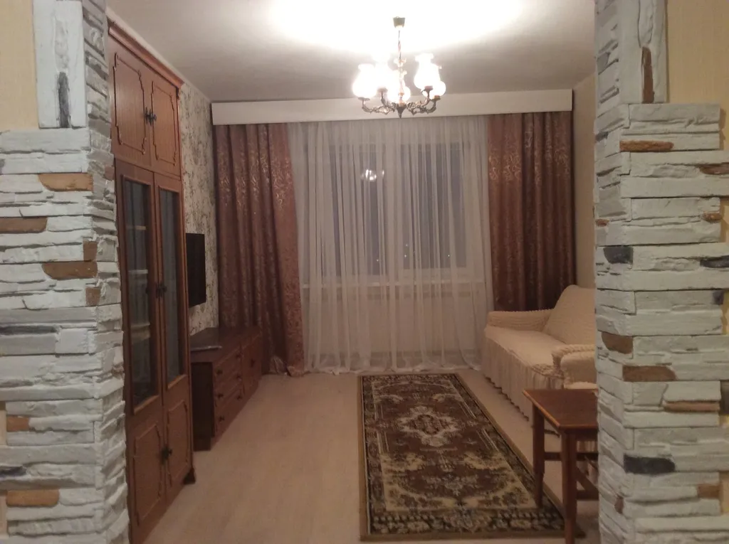 3-комнатная Квартира — аренда посуточно в Пинск