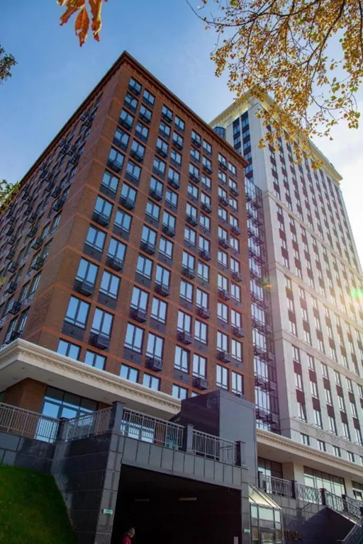 Уютный апартамент в KM Tower Plaza  - вид на Стрелку (418/3)