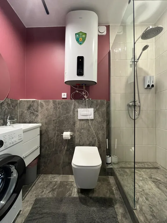 Квартира Апартаменты с видом на море — Анапа